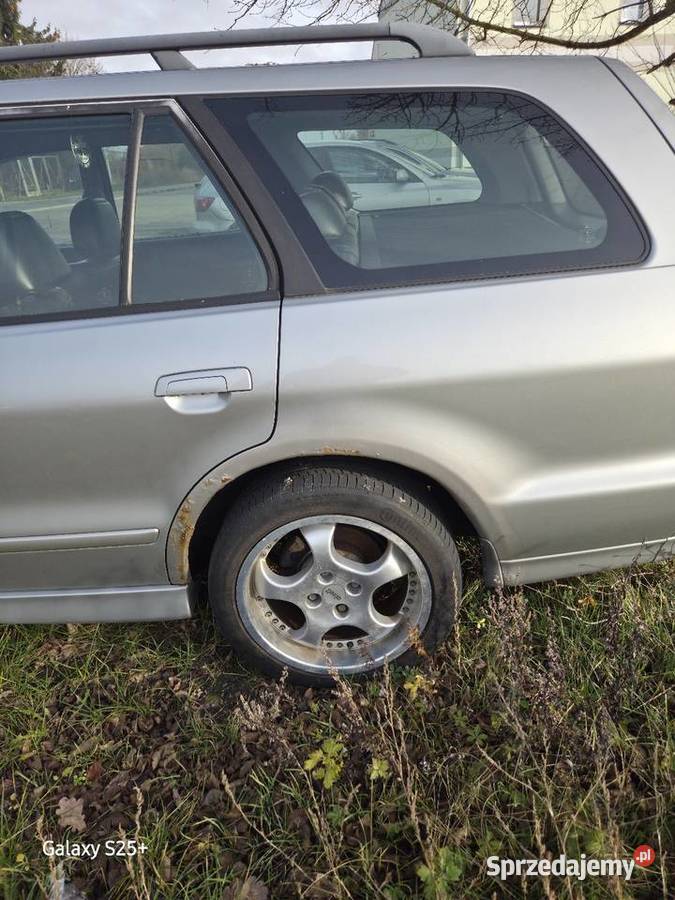 Mitsubishi Galant 25 v6 Kostrzyn nad Odrą sprzedam