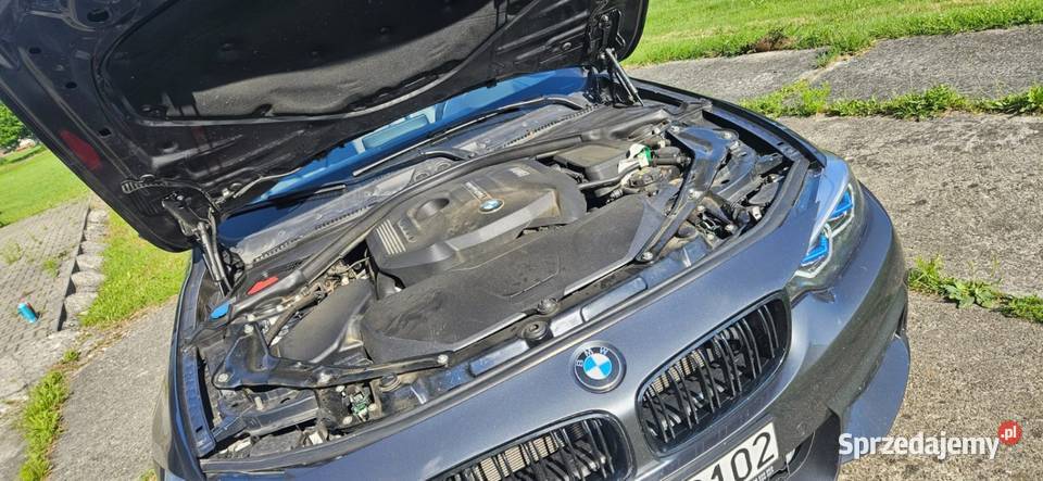 Bmw seria 4 f33 cabrio