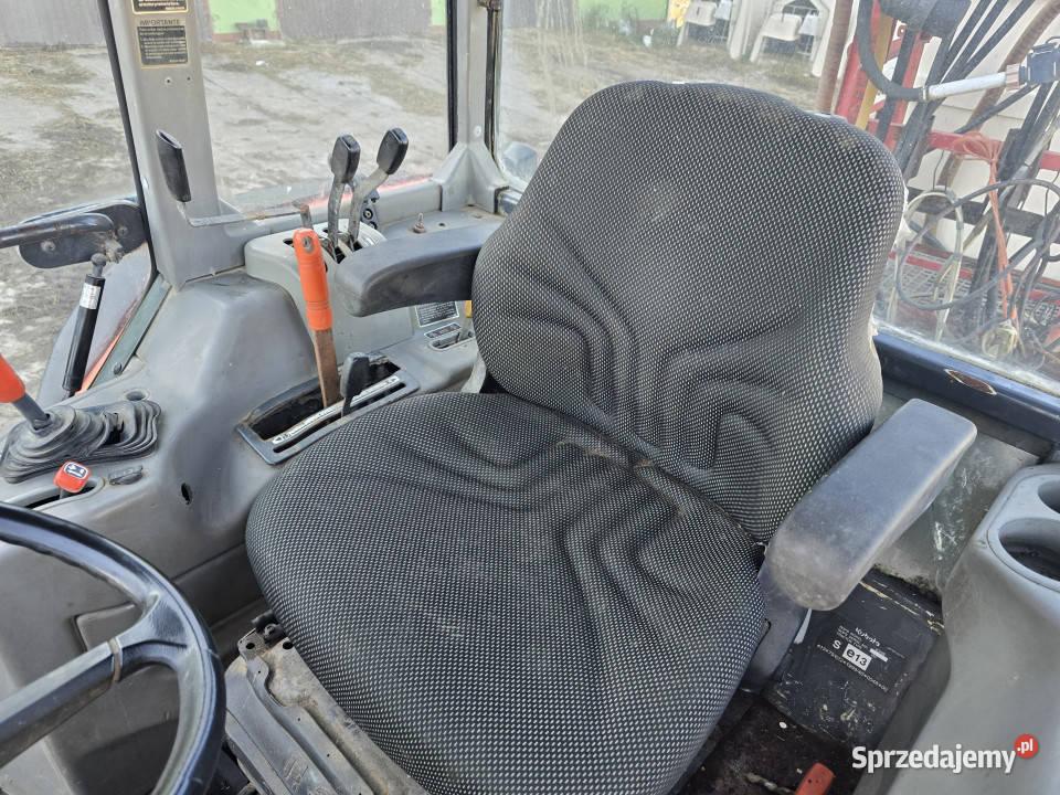 Ciągnik KUBOTA ME9000 4x4 7425 mth 90 warmińsko-mazurskie Włosty