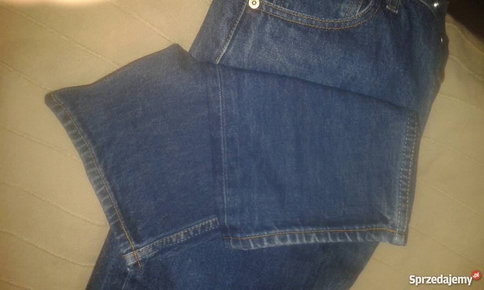 Jeansy męskie levis WPL 423 501 nowe Warszawa