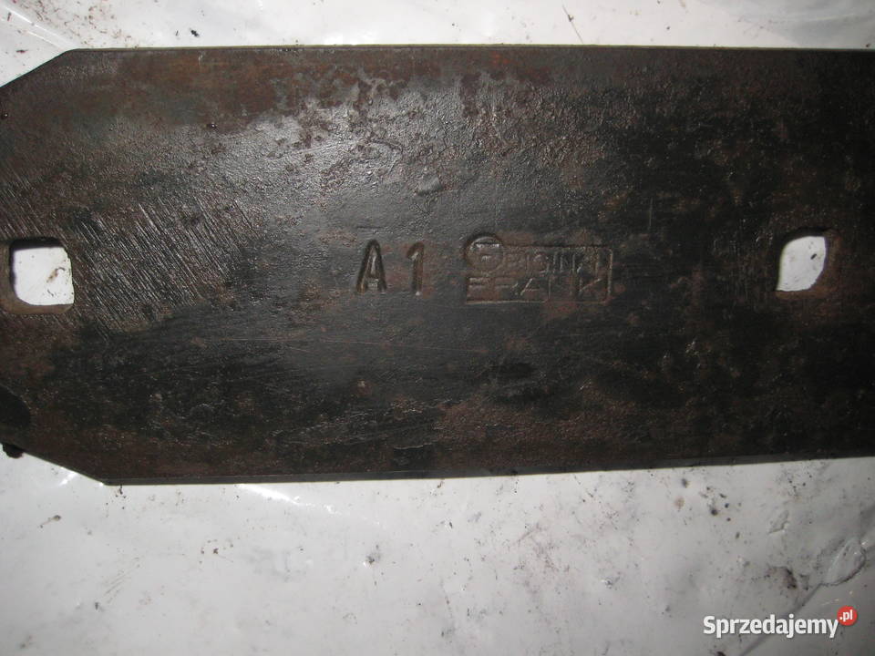 Części do pługa Popowo Stare sprzedam