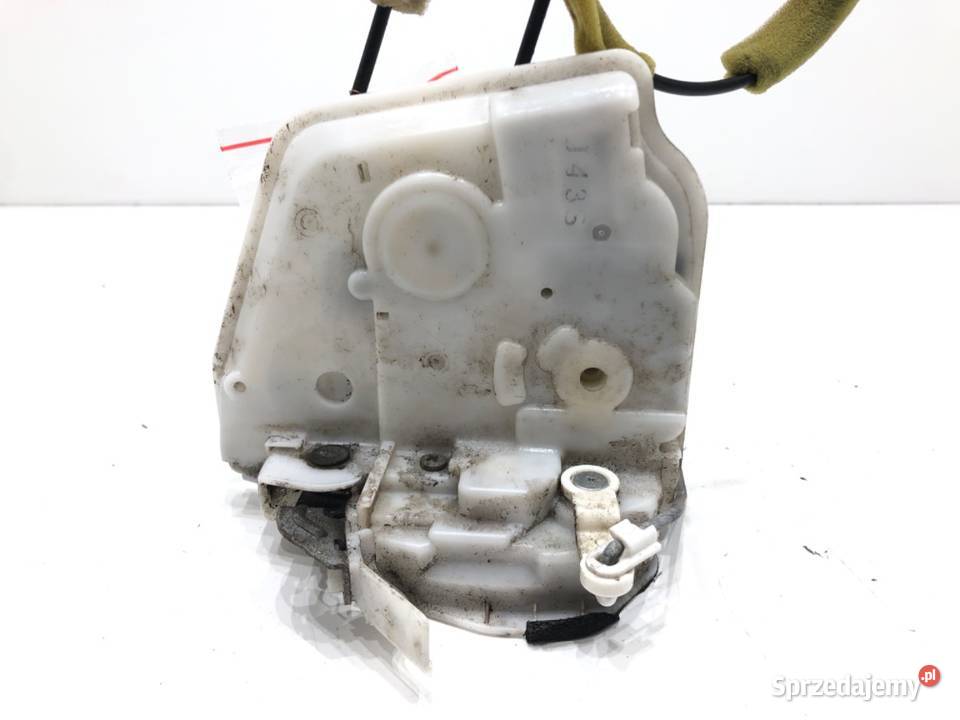 ZAMEK DRZWI LEWY PRZÓD MAZDA 3 BL Hatchback 0814 osobowe