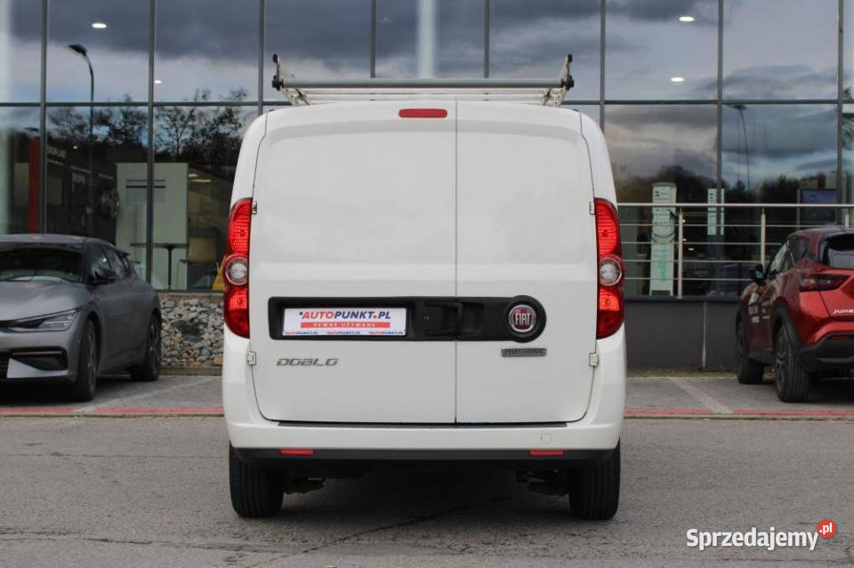 FIAT Doblo 2020r serwisowany zabudowa FV23 Kraków sprzedam