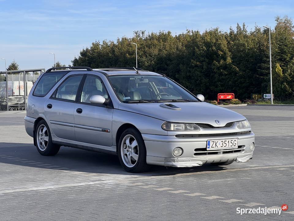 Renault Laguna V6 24V Kombi 1998 zachodniopomorskie Koszalin