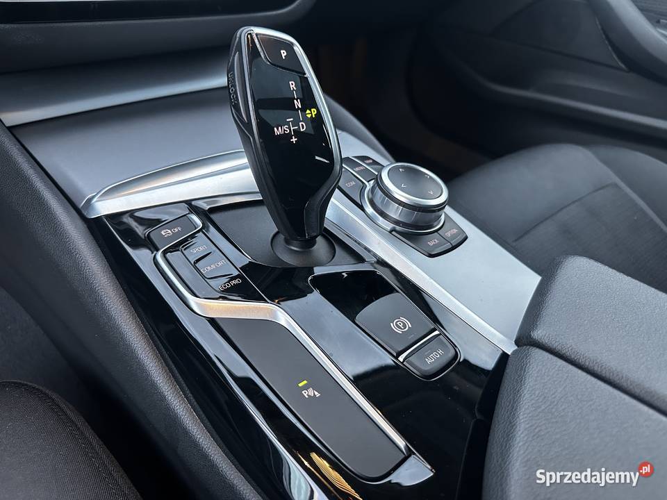 BMW Seria 5 Sprowadzony z Niemiec 1 właściciel Seria 5 małopolskie Kraków