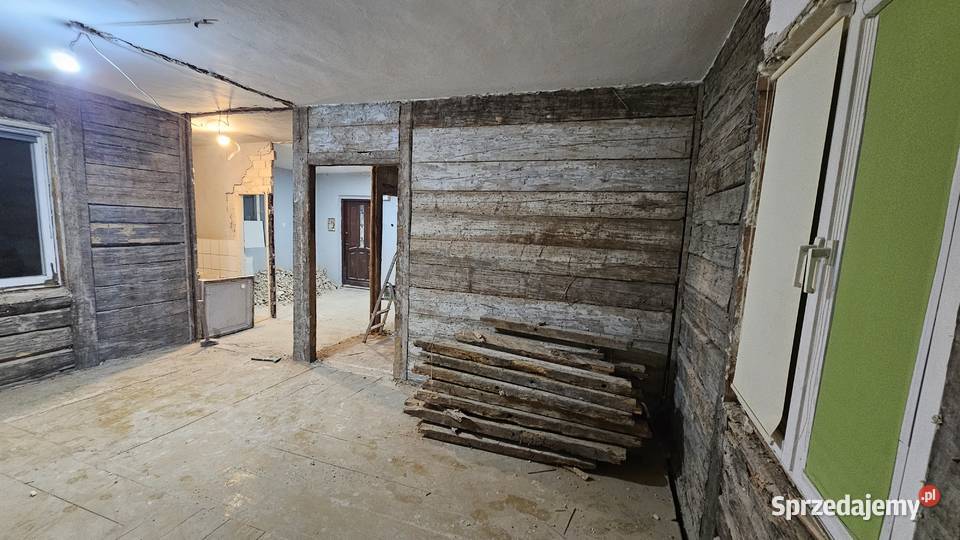 Belki drewniane Wodzisław