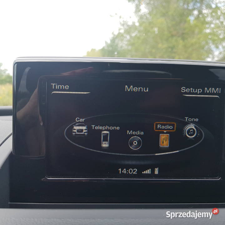 Audi Q3 20 TFSI szyberdach Marki sprzedam