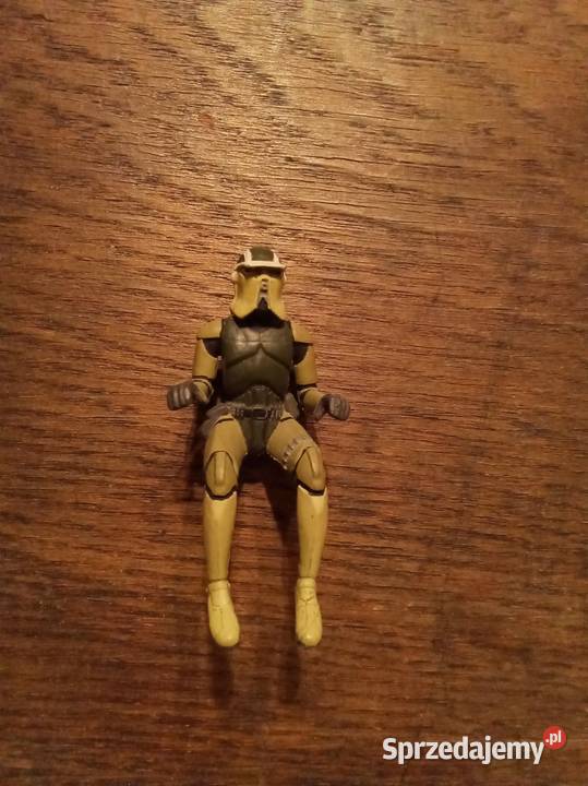 Star wars at rt kierowca Warszawa