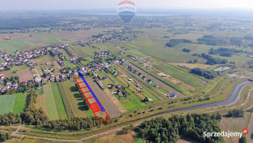 Działka budowlana w spokojnej lokalizacji Nieruchomości śląskie Lędziny