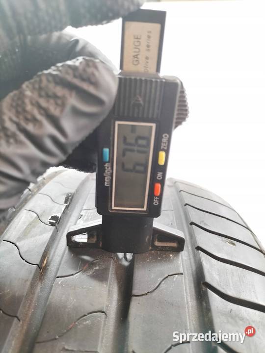 2x OPONA LETNIA BRIDGESTONE TURANZA 6 23545R18