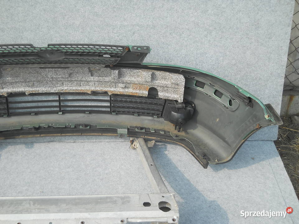 HYUNDAI GETZ ZDERZAK PRZEDNI PRZÓD Karoseria Siechnice sprzedam