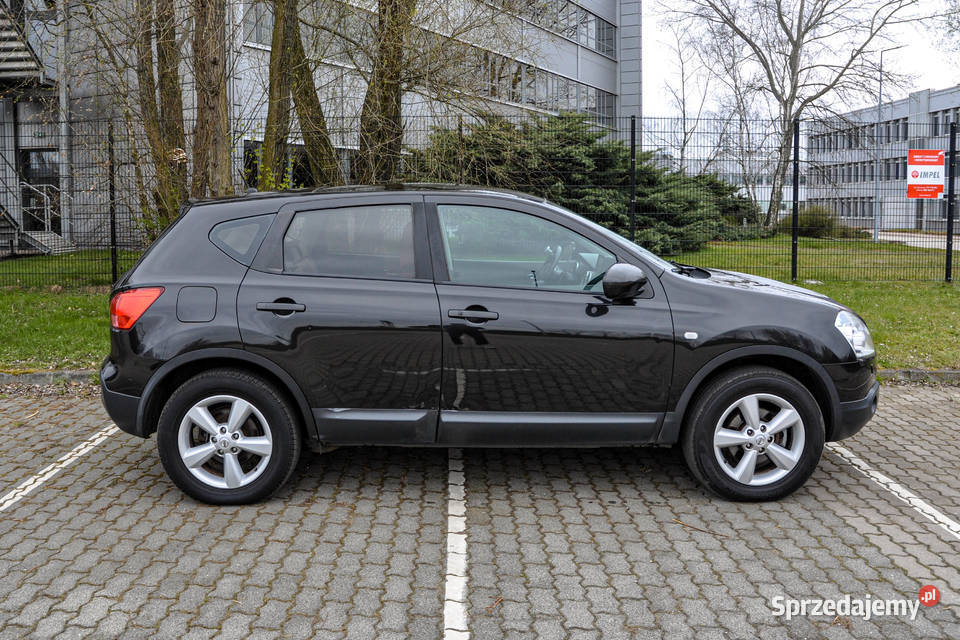 Nissan Qashqai 20 Automat Bezwypadkowy Skóry Wrocław