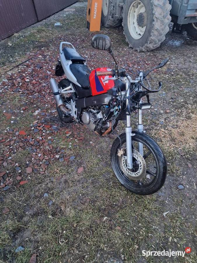 Honda cbr 125 jc34 OKAZJA Tomaszów Mazowiecki