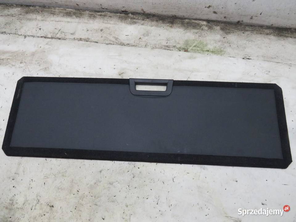 DYWAN WYKŁADZINA BAGAŻNIKA QASHQAI J11 lubelskie