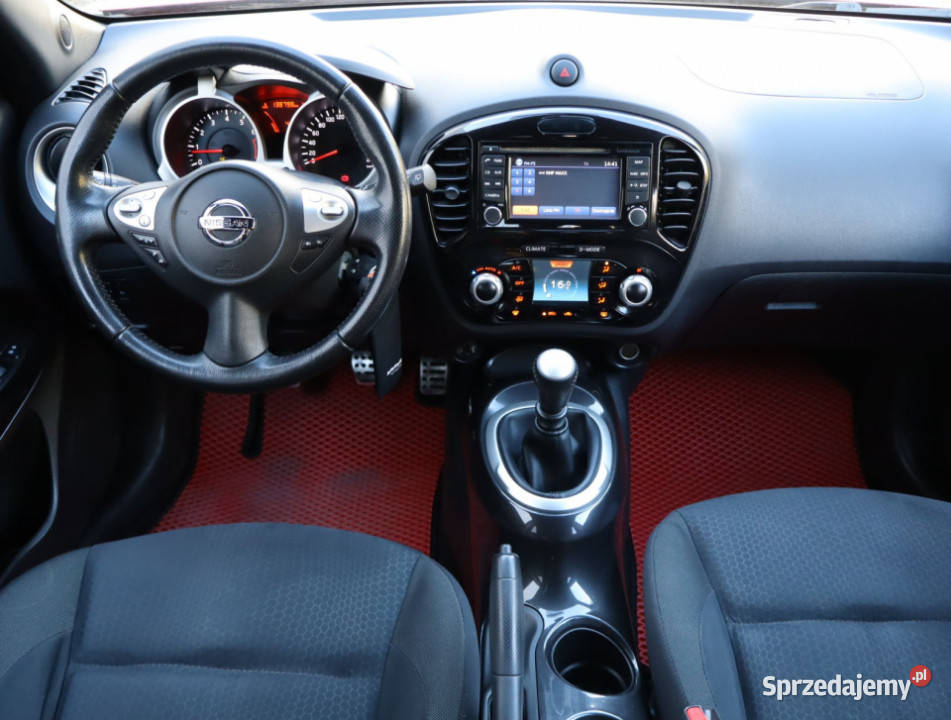 Nissan Juke 16 DIGT Bielany Wrocławskie