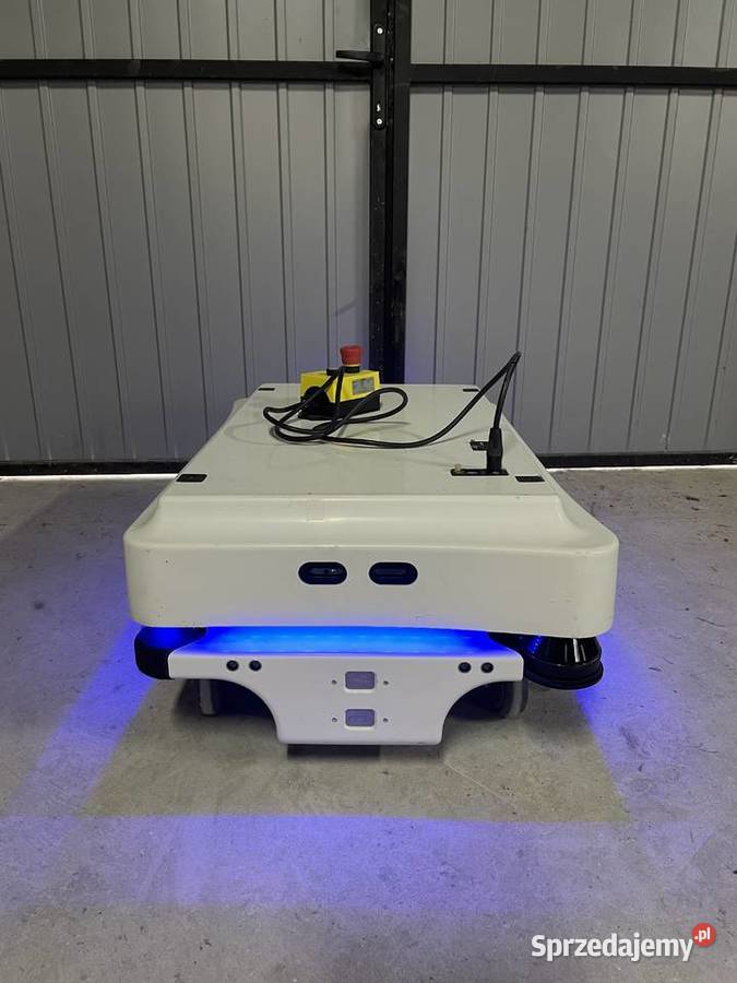 Robot mobilny MiR 100 AGVAMR Stryków