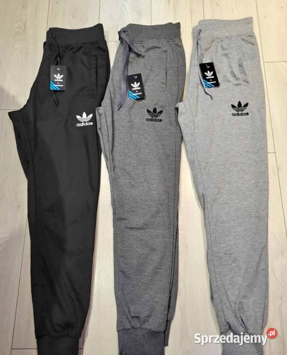 Spodnie dresowe kolorowy