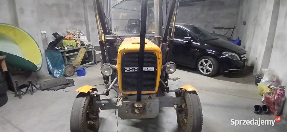 Ciągnik Ursus c330 Jutrosin