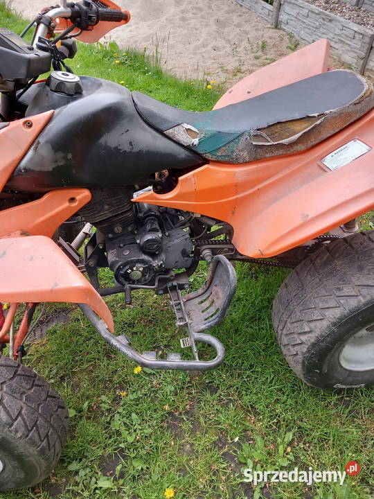 Quad Shineray 250ccm Żary