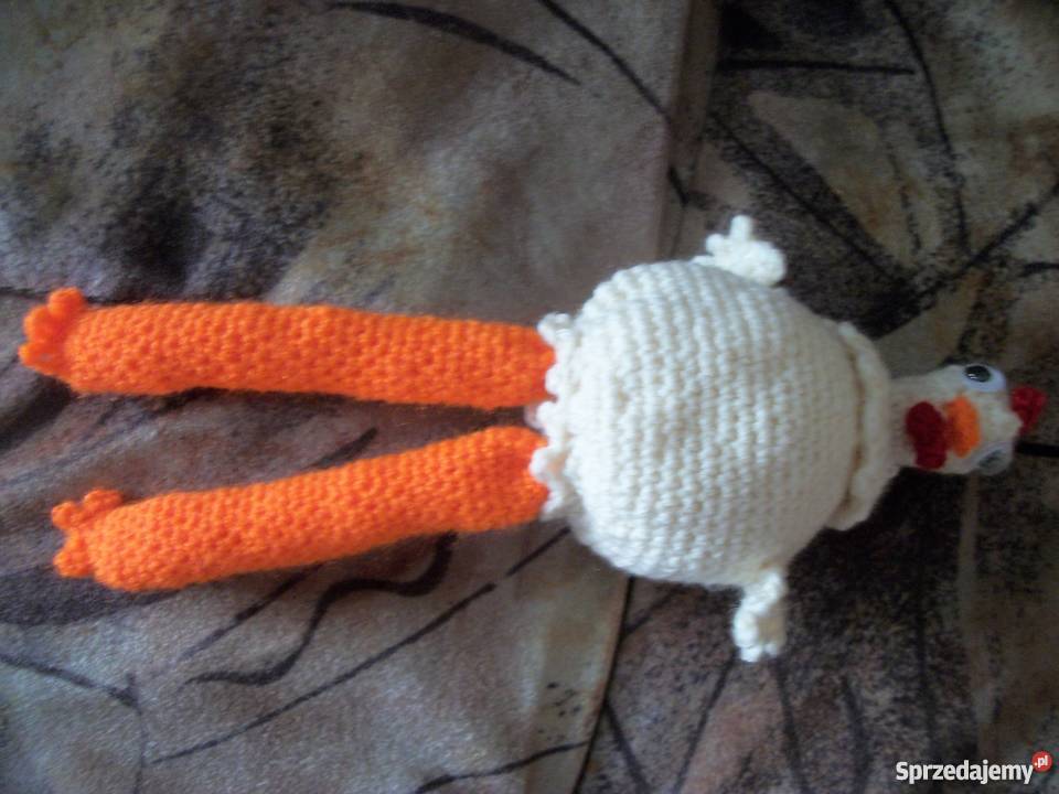 MASKOTKI KURCZAKI 3 lata+ Przemyśl