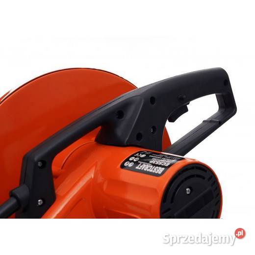 PRZECINARKA DO METALU 2900W EC553P Trzcianka