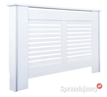 Obudowy maskownice grzejników Bielawa