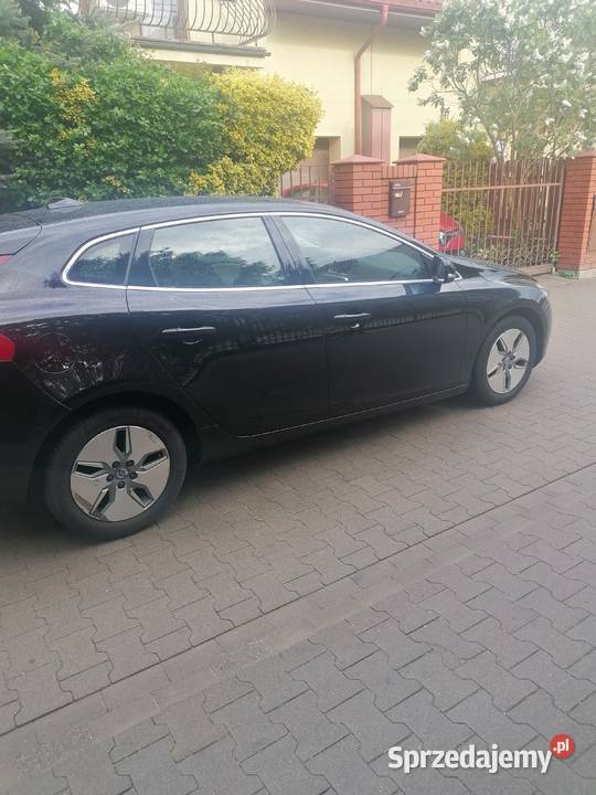 VOLVO v40 summum 2014 stan Ząbki