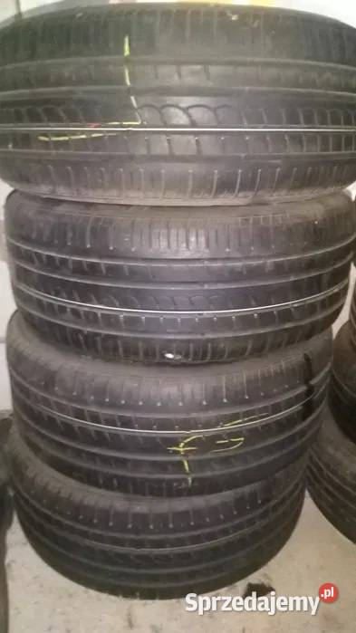 opony letnie 24555 17 Pirelli pzero rosso Kamionka