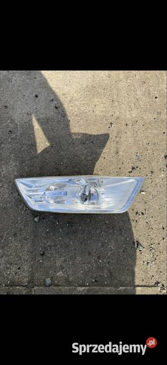 Halogen ford galaxy mk3 wielkopolskie Krotoszyn