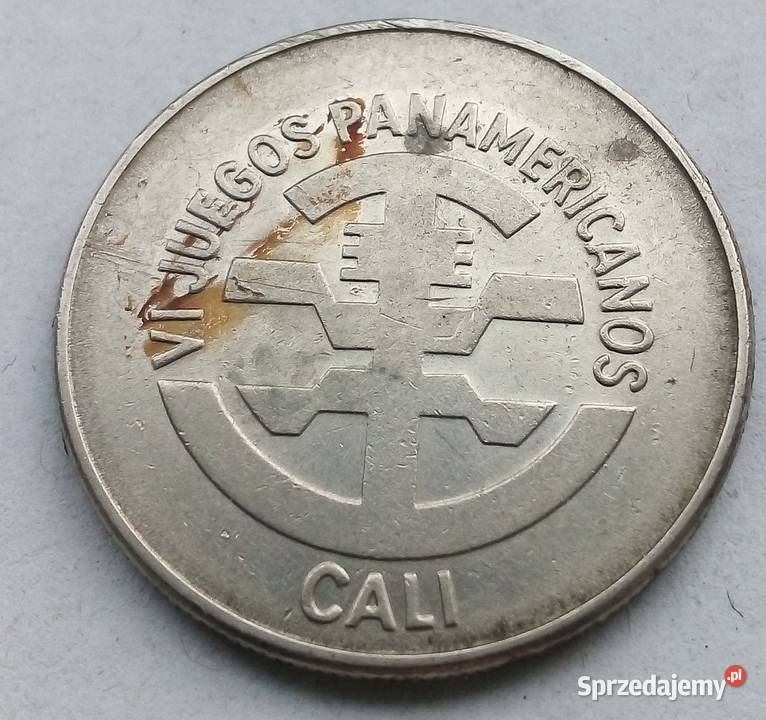 KOLUMBIA5 PESO1971 rVI IGRZYSKA
