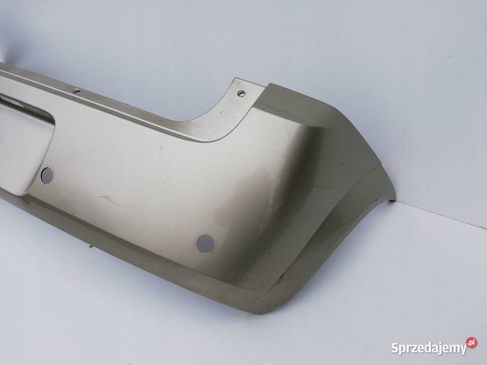 ZDERZAK TYLNY OPEL MERIVA A PDC Karoseria Nowy Tomyśl sprzedam