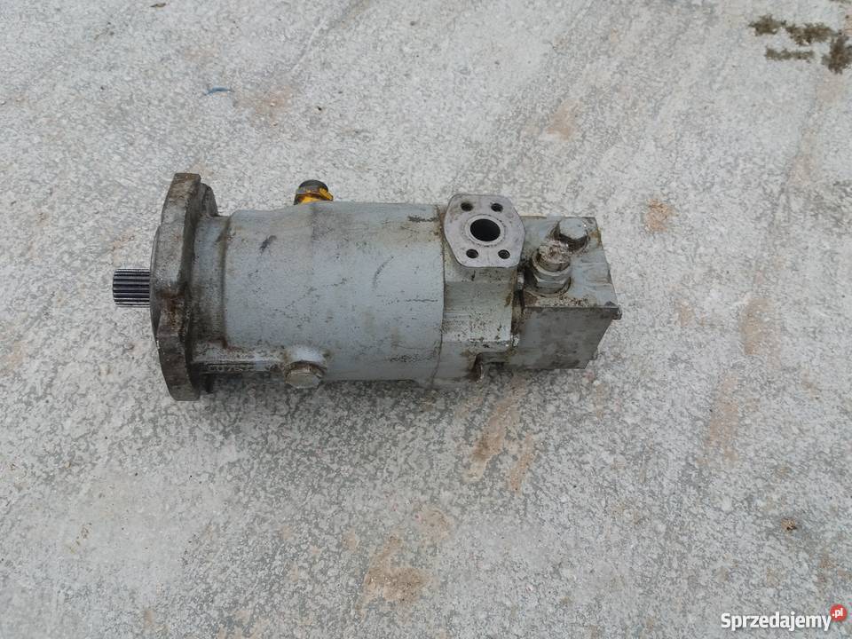 HYDROMOTOR JAZDY KOPARKA ŁADOWARKA FADROMA Garwolin