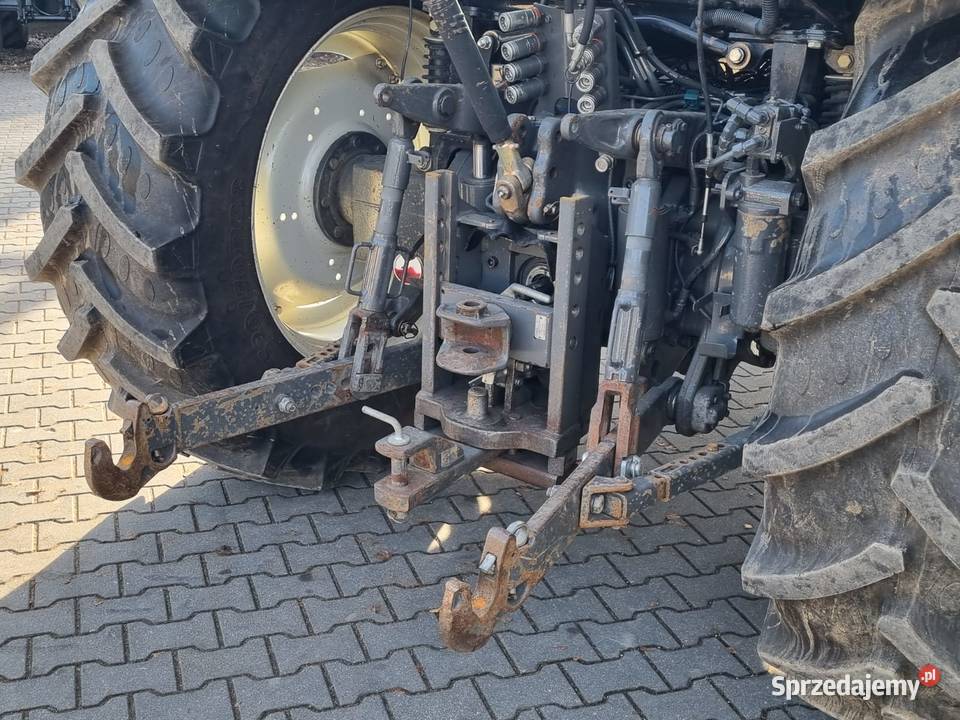Valtra N113 HiTech Tur Tuz N164 Versu T154e N141 mazowieckie Laskowiec