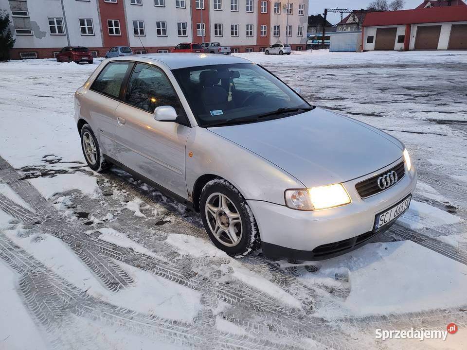 AUDI A3 8P 109KM śląskie Pruchna sprzedam