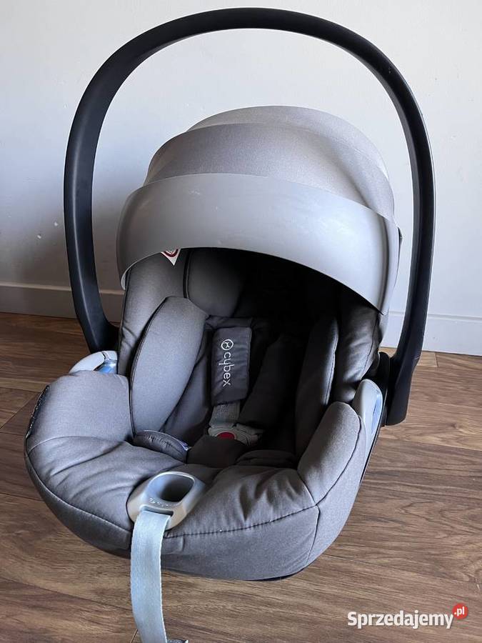 Fotelik samochodowy Cybex cloud isize 1 Stan Kraków