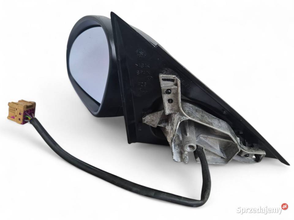 LUSTERKO ELEKTRYCZNE LEWE 8 PIN 9 KABLI SEAT Działoszyce sprzedam