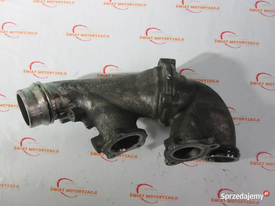 SPRINTER W906 22 CDI 651955 651957 163 rura Kielce