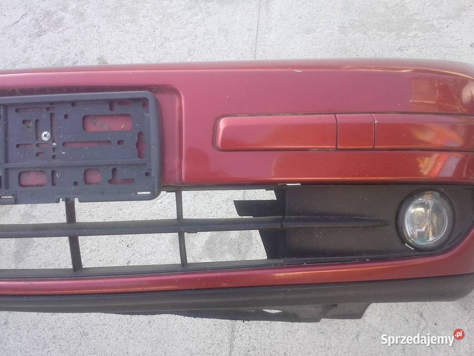 Renault Laguna 2 zderzak TEB76 osobowe Dębno sprzedam