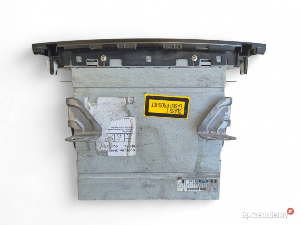 RADIO CD MP3 ORYGINAŁ HONDA CRV III 3 Działoszyce