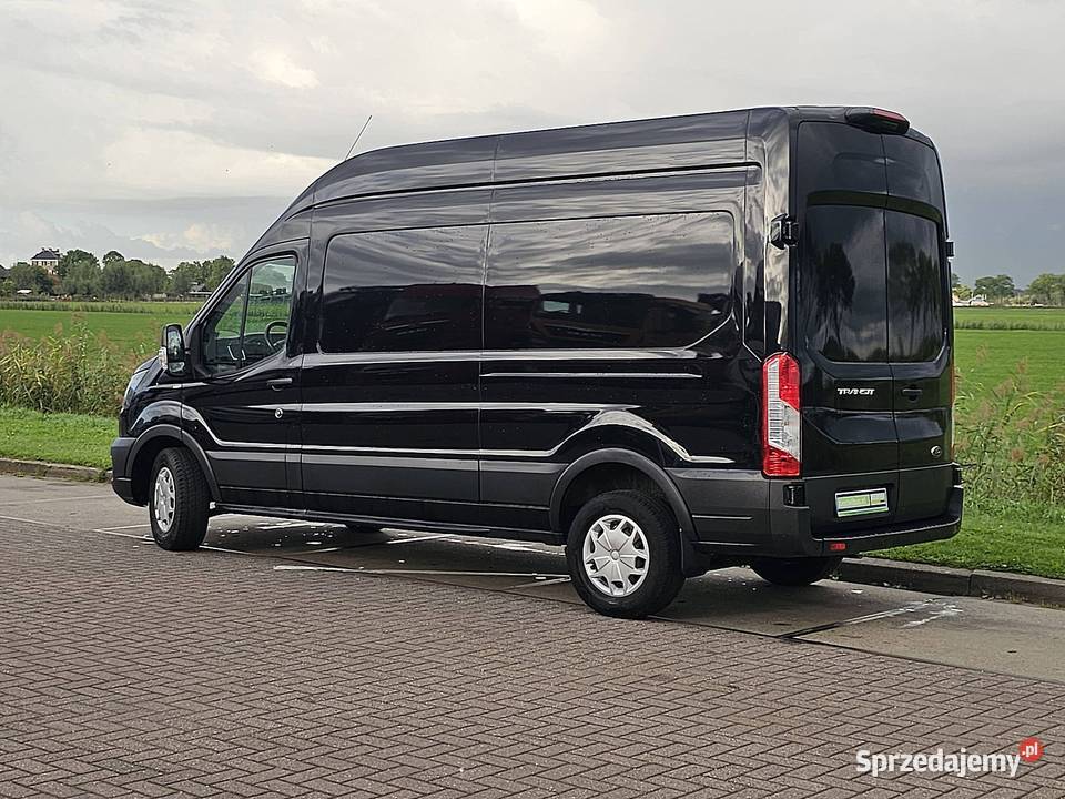 Ford TRANSIT 330 L3H3 XL Navi Carplay blaszak pomorskie