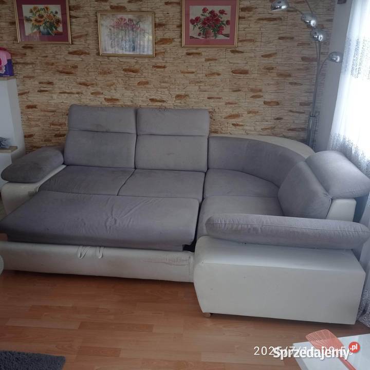 Narożnik łóżko 24x3 podlaskie Bielsk Podlaski