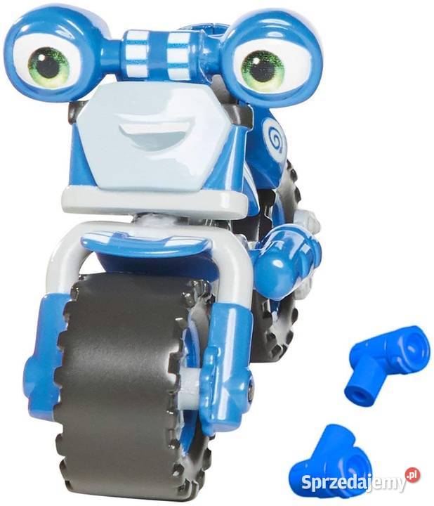 Figurka Motor Motocykl Loop z bajki Ricky Zoom
