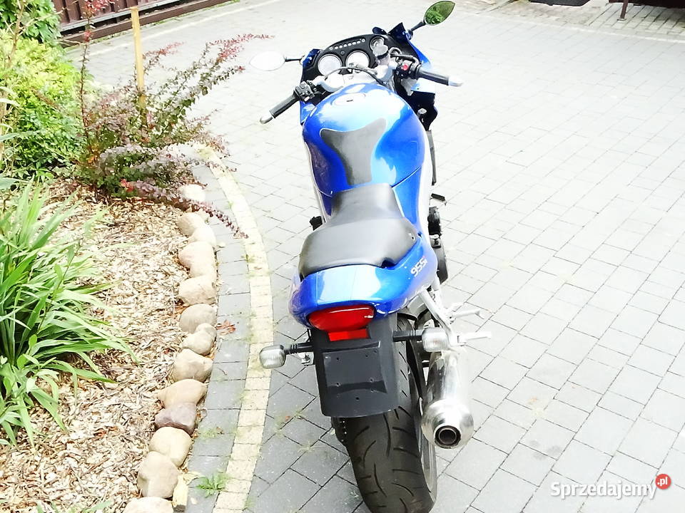 Triumph Sprint ST 955i motocykl Biłgoraj