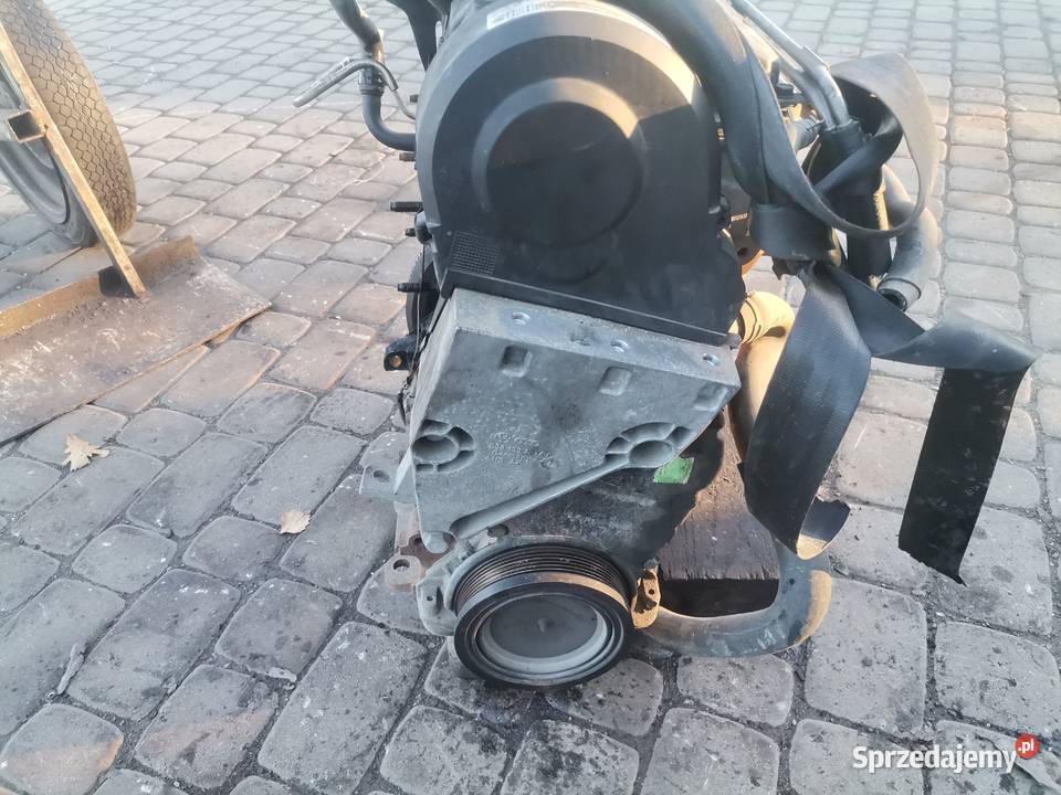 VW POLO 9N AUDI SEAT 19 TDI SILNIK ATD 101 Silniki kompletne Motoryzacja sprzedam