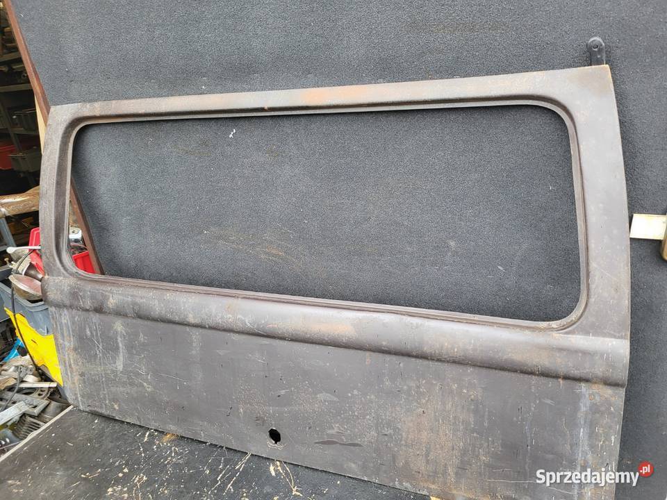 VW T2 TYLNA KLAPA OGÓREK T2 VW T1 Rybnik