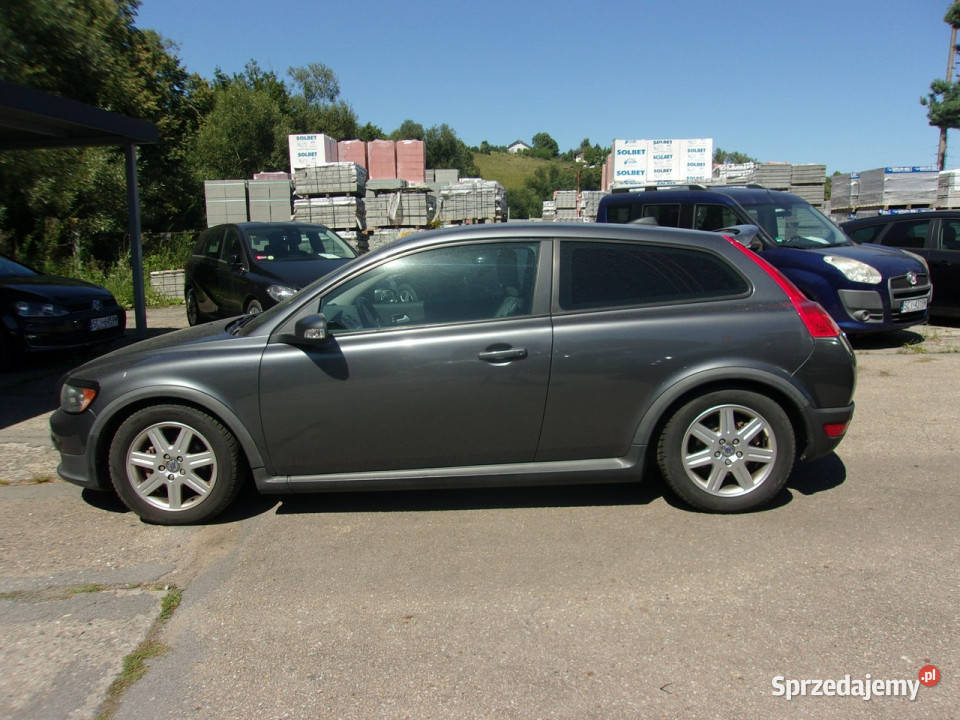 Volvo C30 18 Momentum Klomatronic PodFotele Pdc autoalarm śląskie