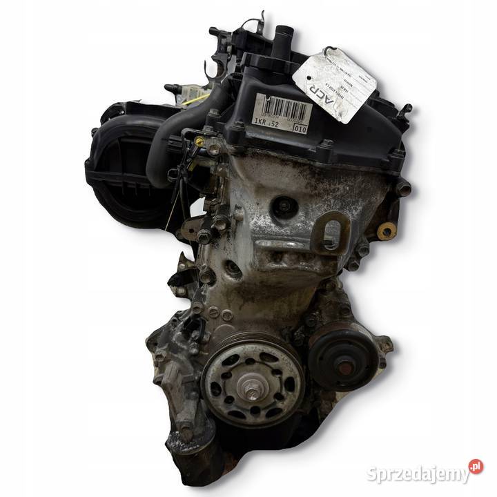SILNIK Peugeot 107 Citroen C1 Toyota Aygo 10 12V Chełm