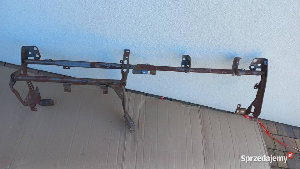 Stelaż mocowania deski rozdzielczej Renault Clio