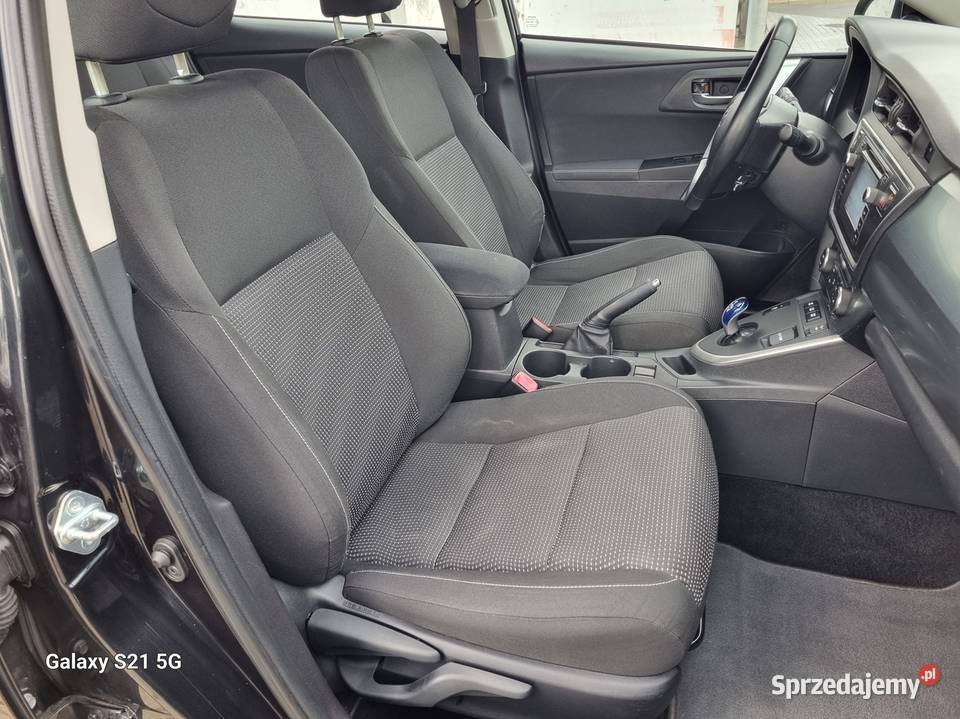 Toyota Auris II HYBRYDA 18 136 alufelgi mazowieckie Płońsk