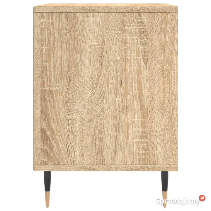 Szafki nocne 2 dąb sonoma 40x35x50 WM830707 Warszawa